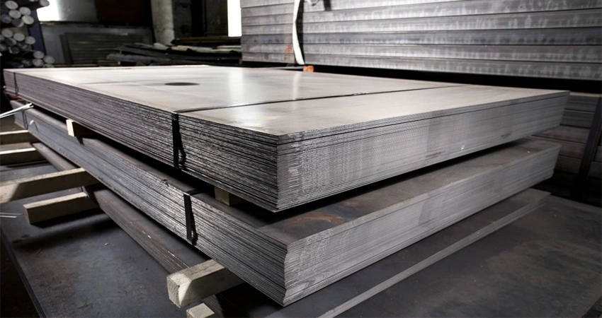 تاثیر حمل و نقل در قیمت ورق استیل