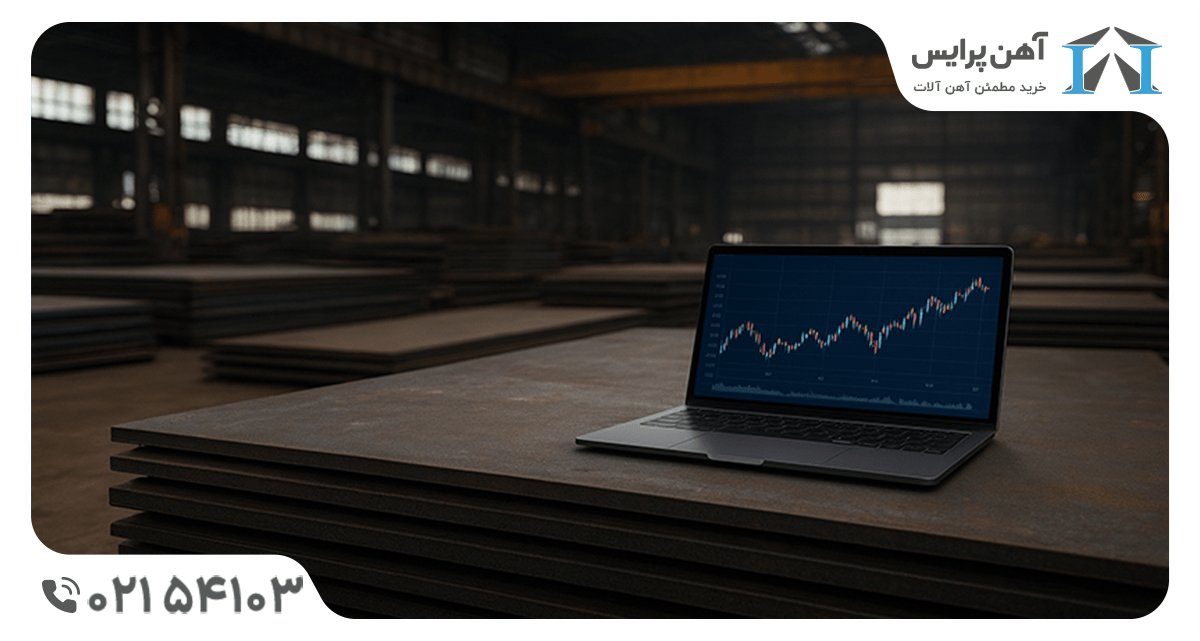 روش های خرید ورق سیاه