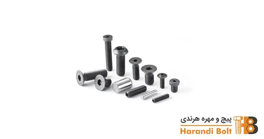 کاربرد پیچ آلن