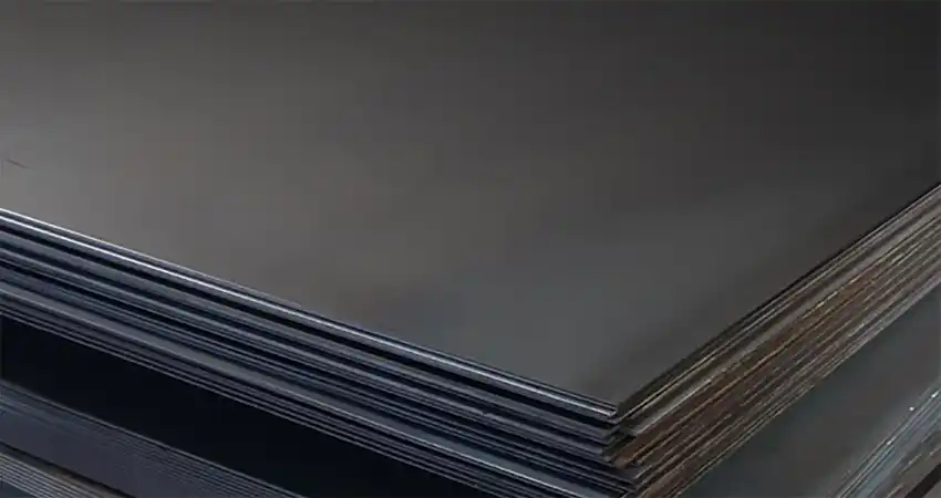 استانداردهای ورق سیاه در ساختمان سازی