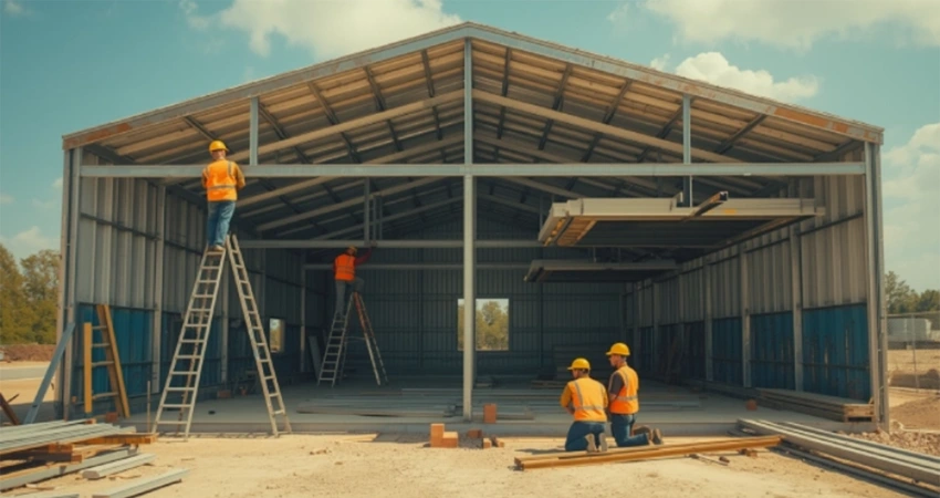 چرا هزینه اجرای فونداسیون سوله در پروژه‌ها این ‌قدر متفاوت است؟